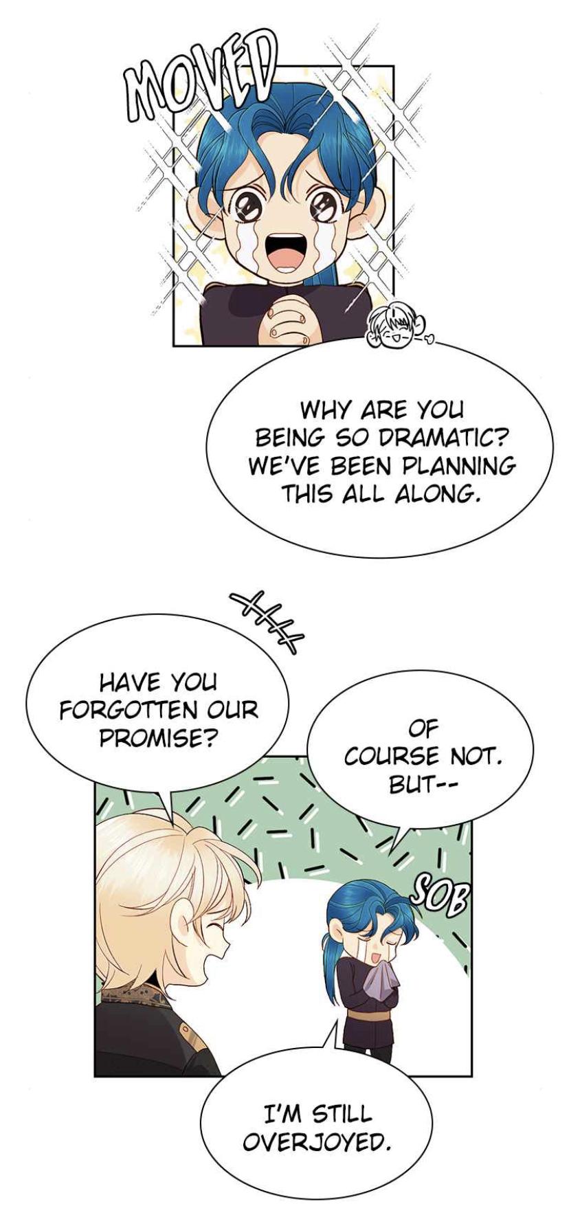 The Remarried Empress Chapter 66 page 23