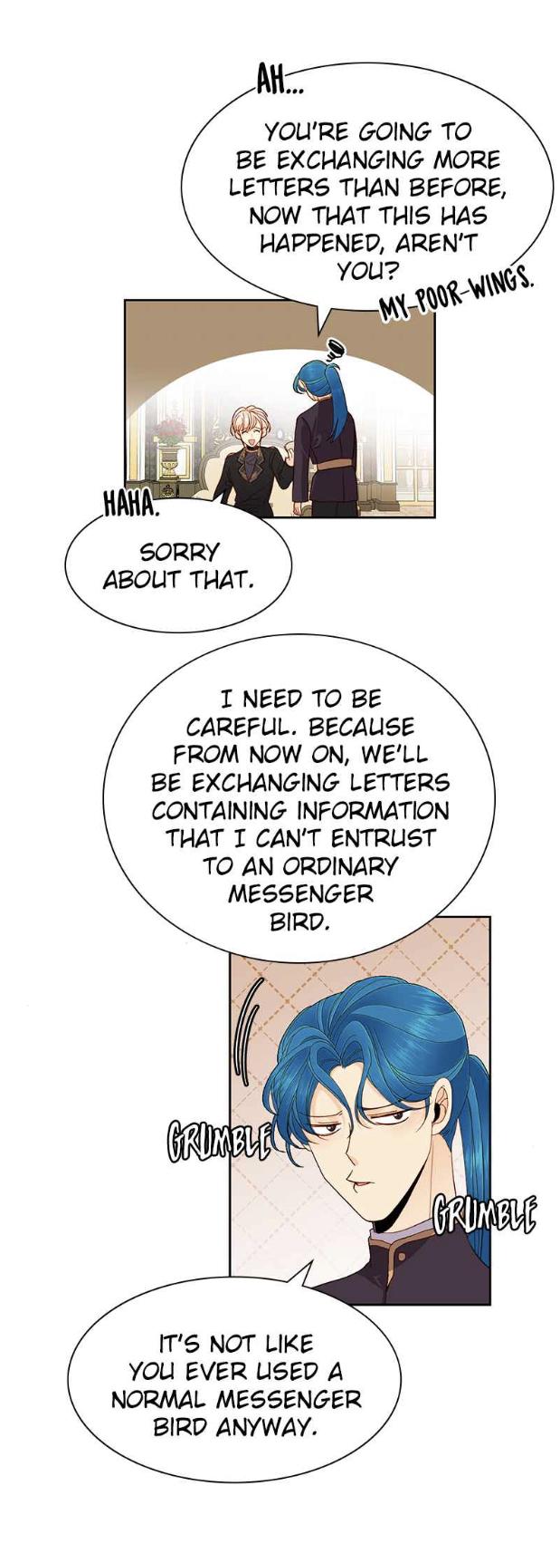 The Remarried Empress Chapter 66 page 25