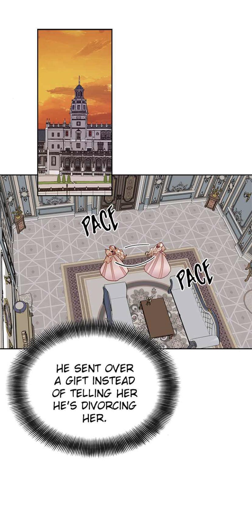 The Remarried Empress Chapter 69 page 1