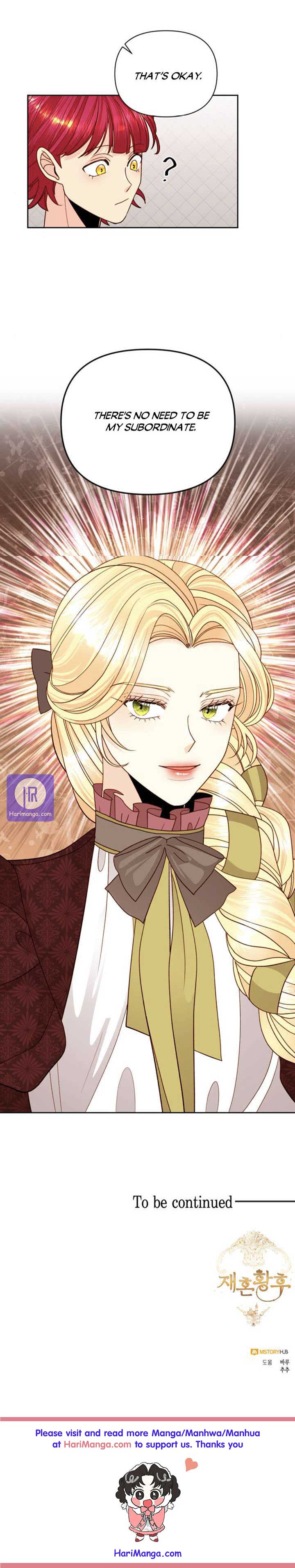 The Remarried Empress Chapter 100 page 6