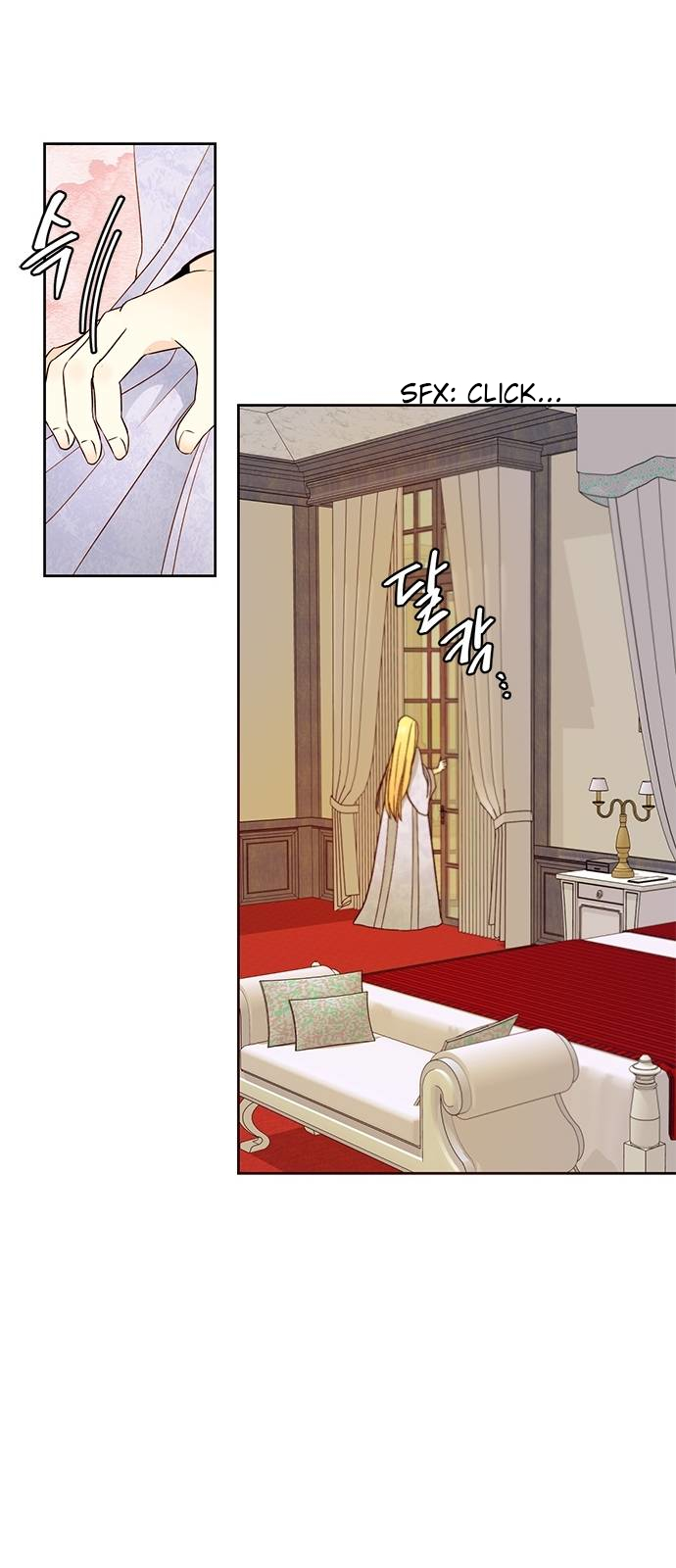 The Remarried Empress Chapter 41 page 8