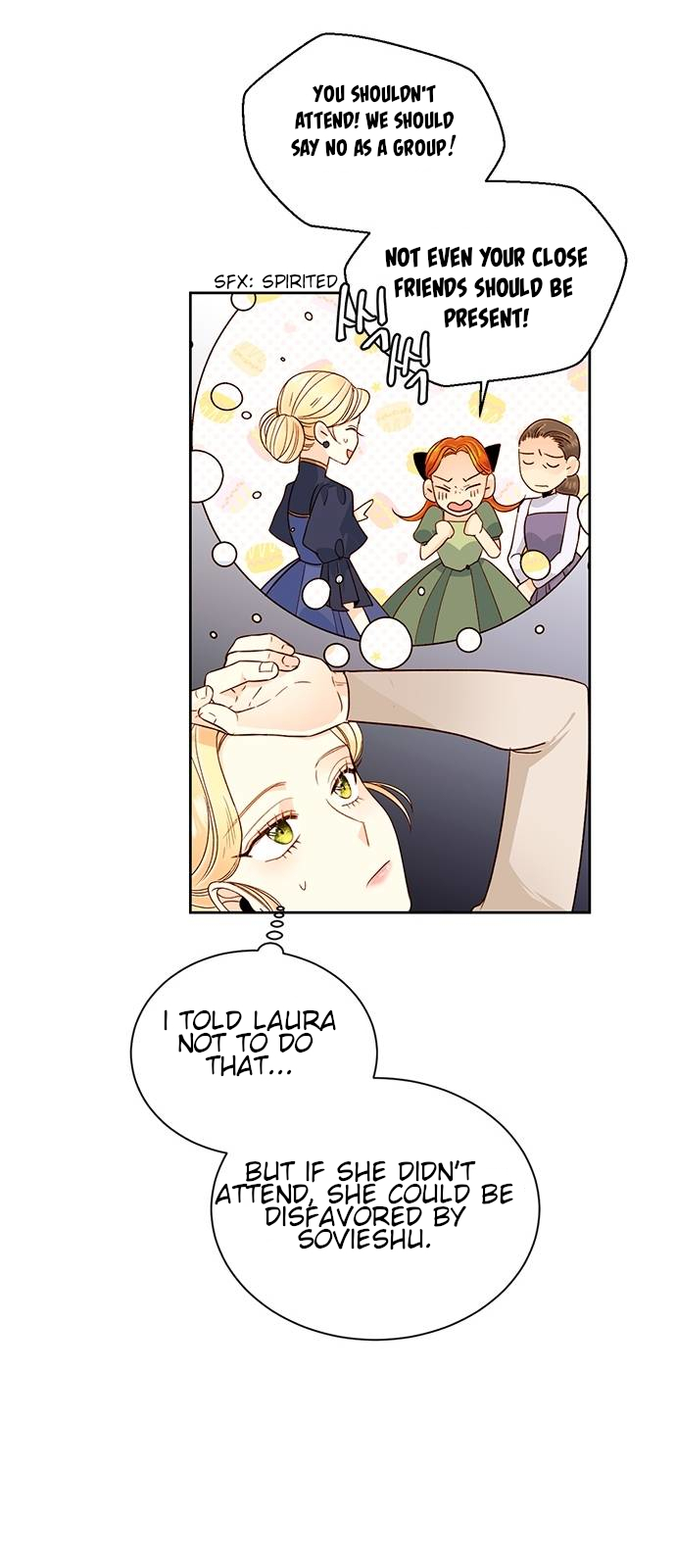 The Remarried Empress Chapter 41 page 21
