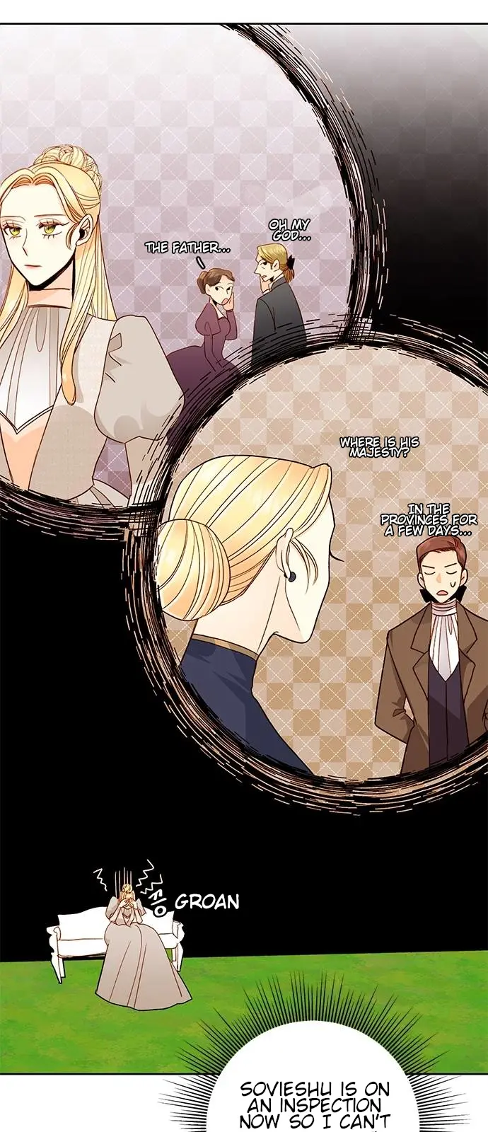 The Remarried Empress Chapter 41 page 22