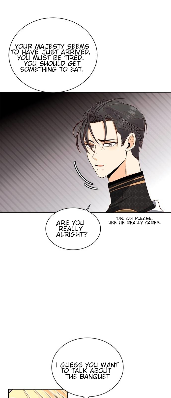 The Remarried Empress Chapter 41 page 27