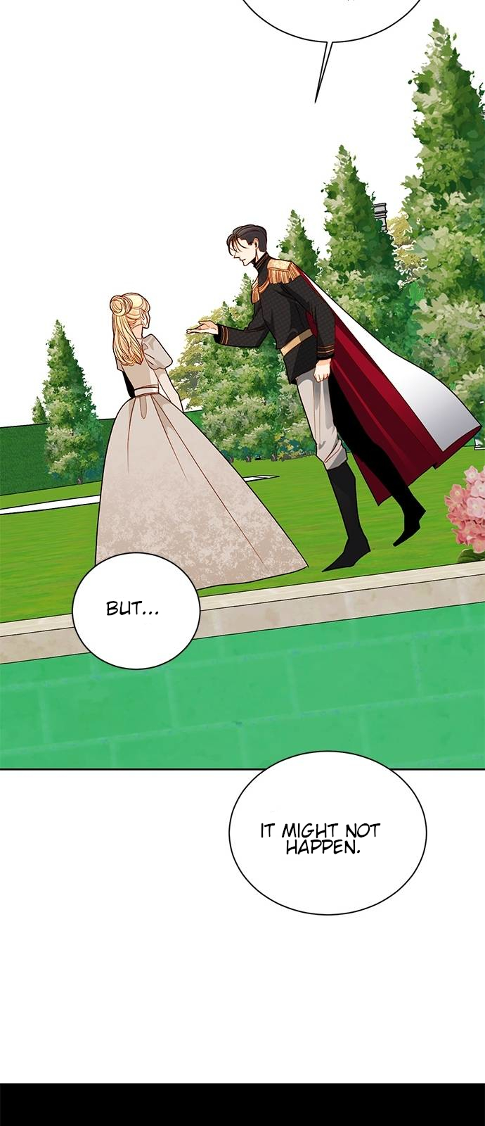 The Remarried Empress Chapter 41 page 38