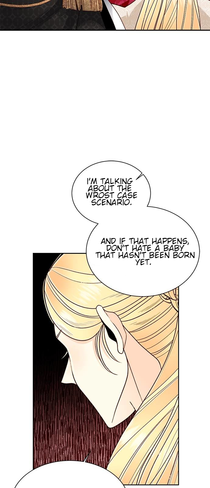 The Remarried Empress Chapter 41 page 42