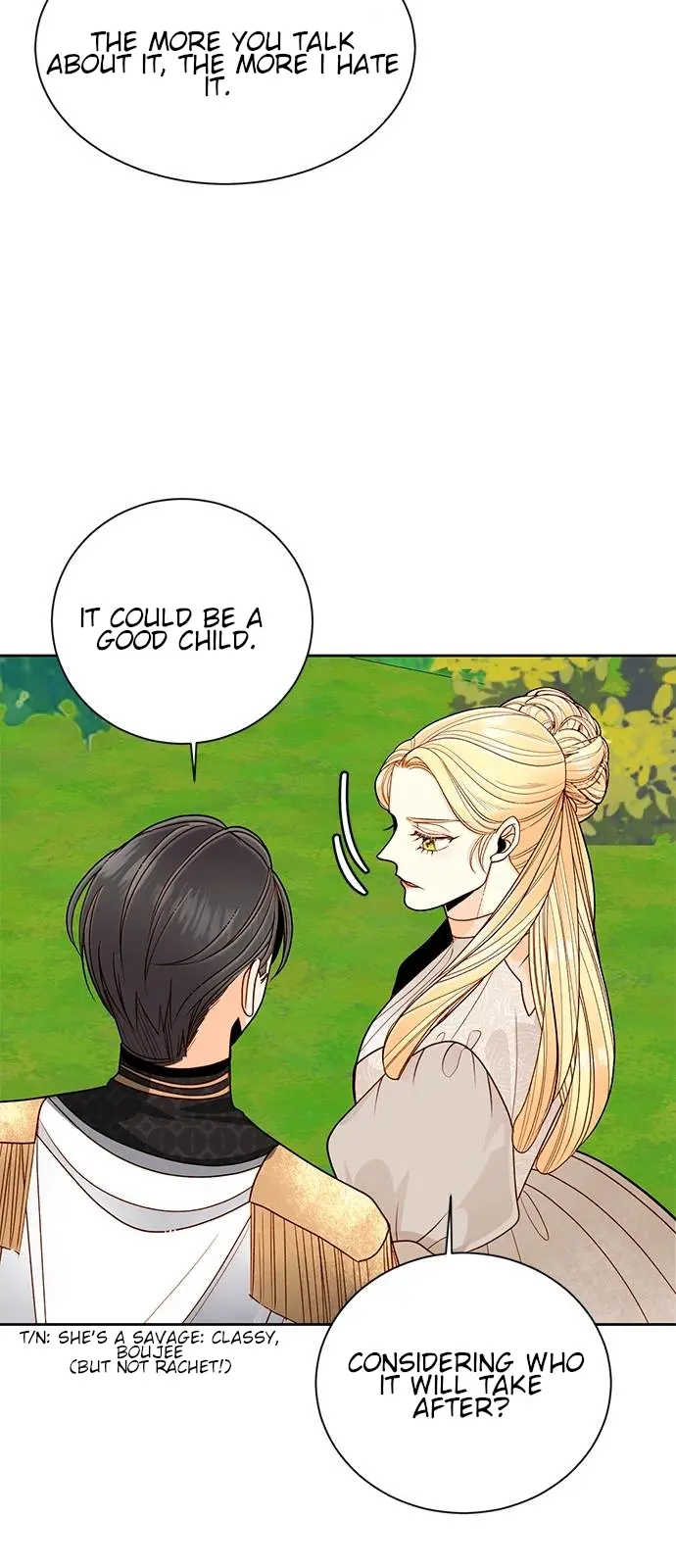 The Remarried Empress Chapter 41 page 43