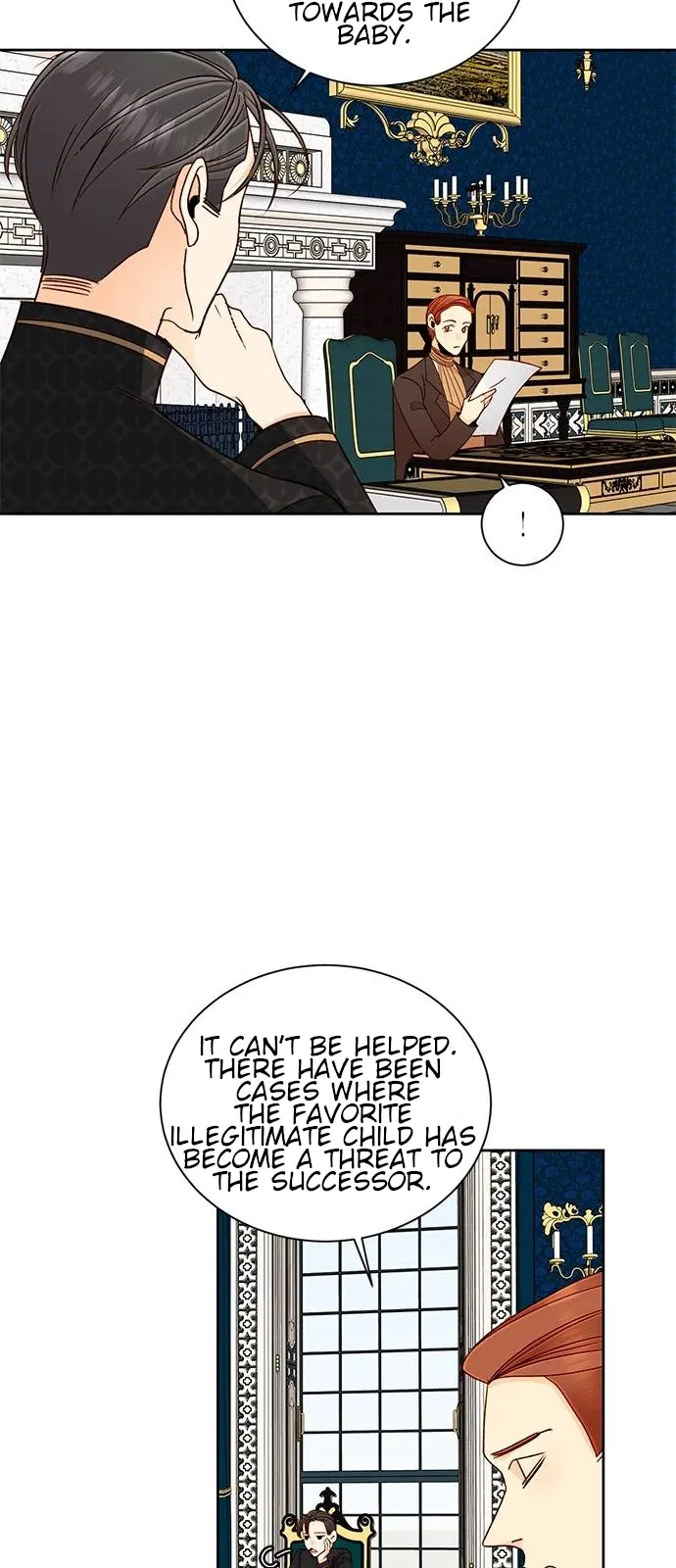 The Remarried Empress Chapter 41 page 51