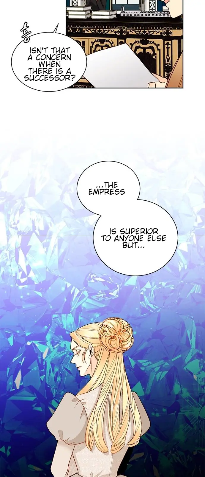 The Remarried Empress Chapter 41 page 52