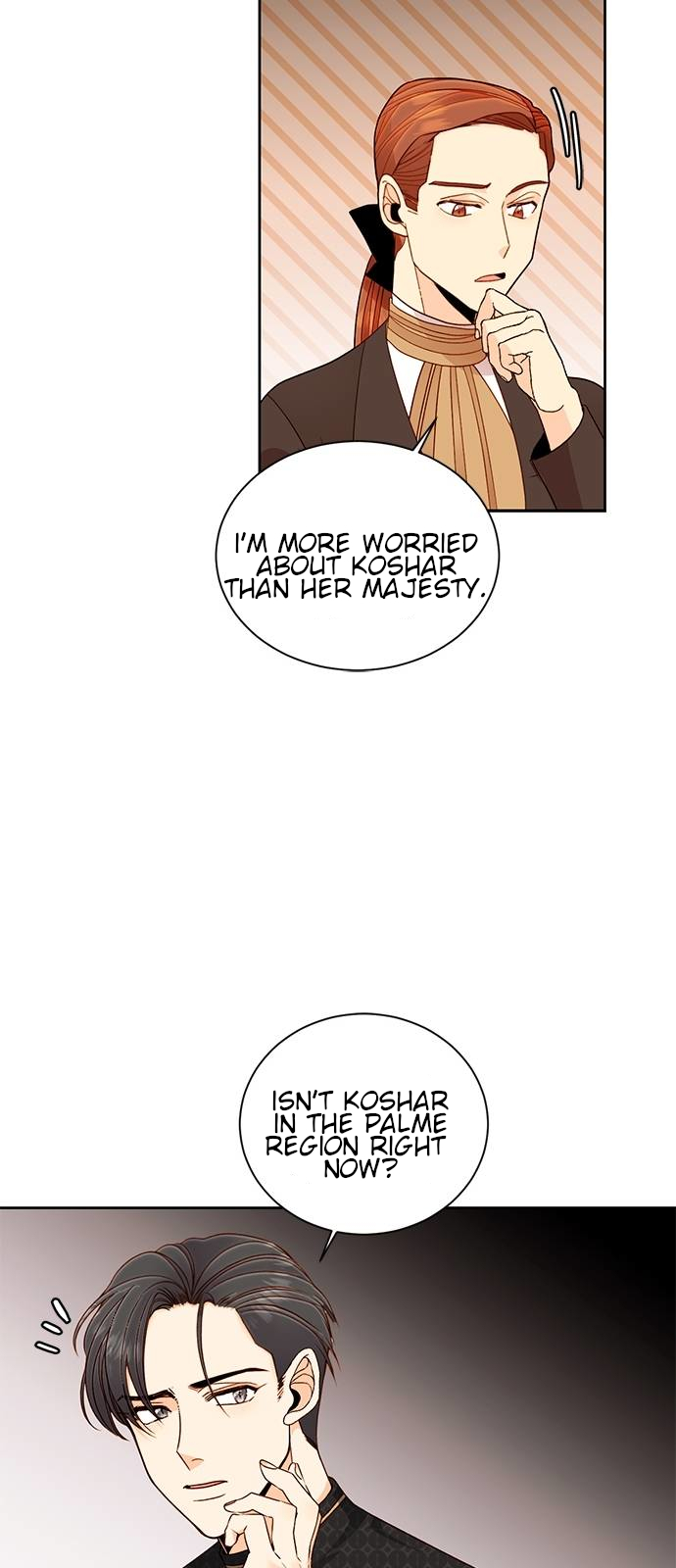 The Remarried Empress Chapter 41 page 54