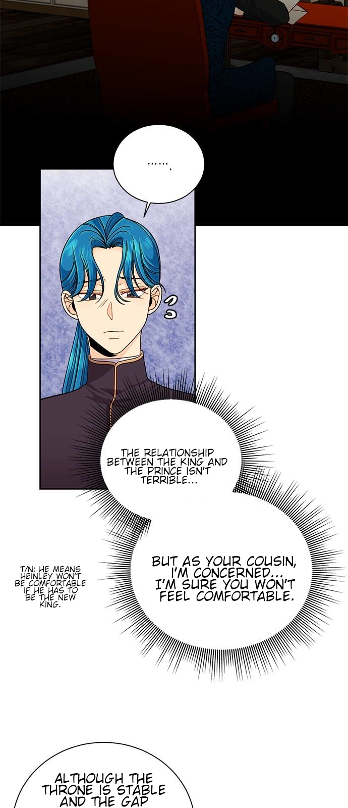The Remarried Empress Chapter 39 page 2