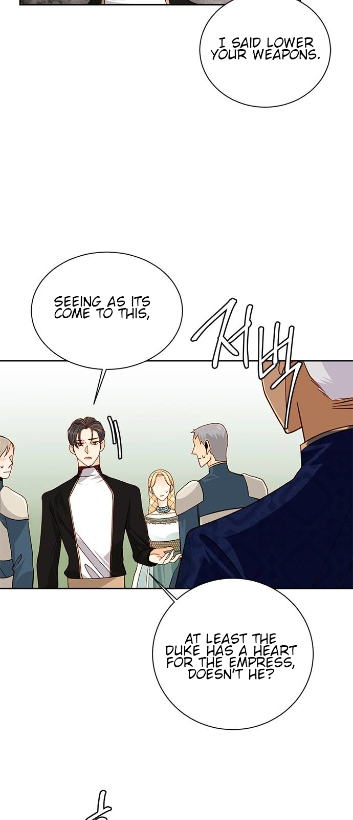 The Remarried Empress Chapter 39 page 21