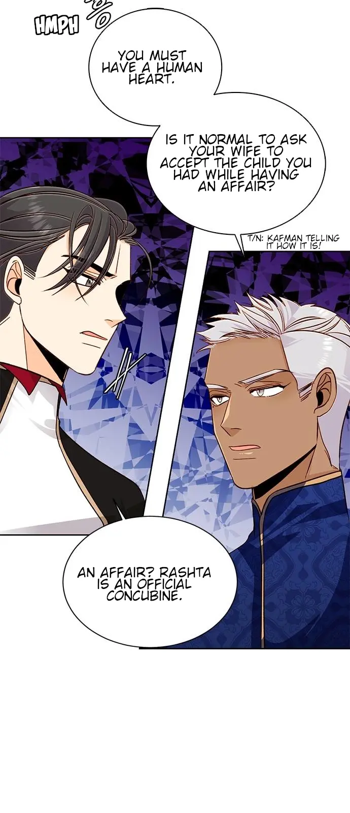 The Remarried Empress Chapter 39 page 22