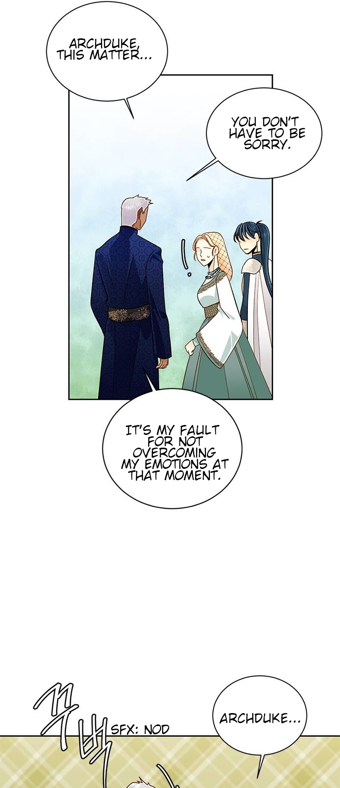 The Remarried Empress Chapter 39 page 28