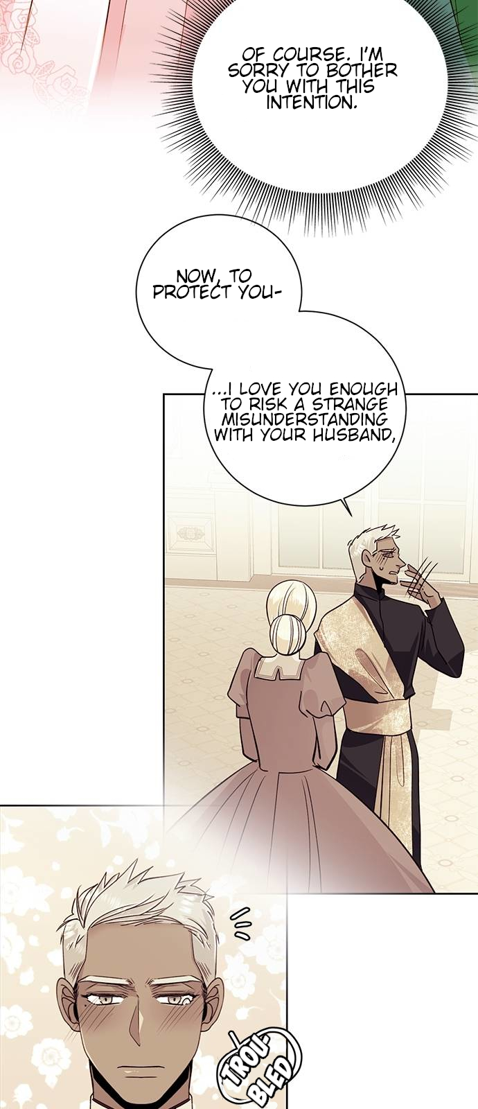 The Remarried Empress Chapter 39 page 35