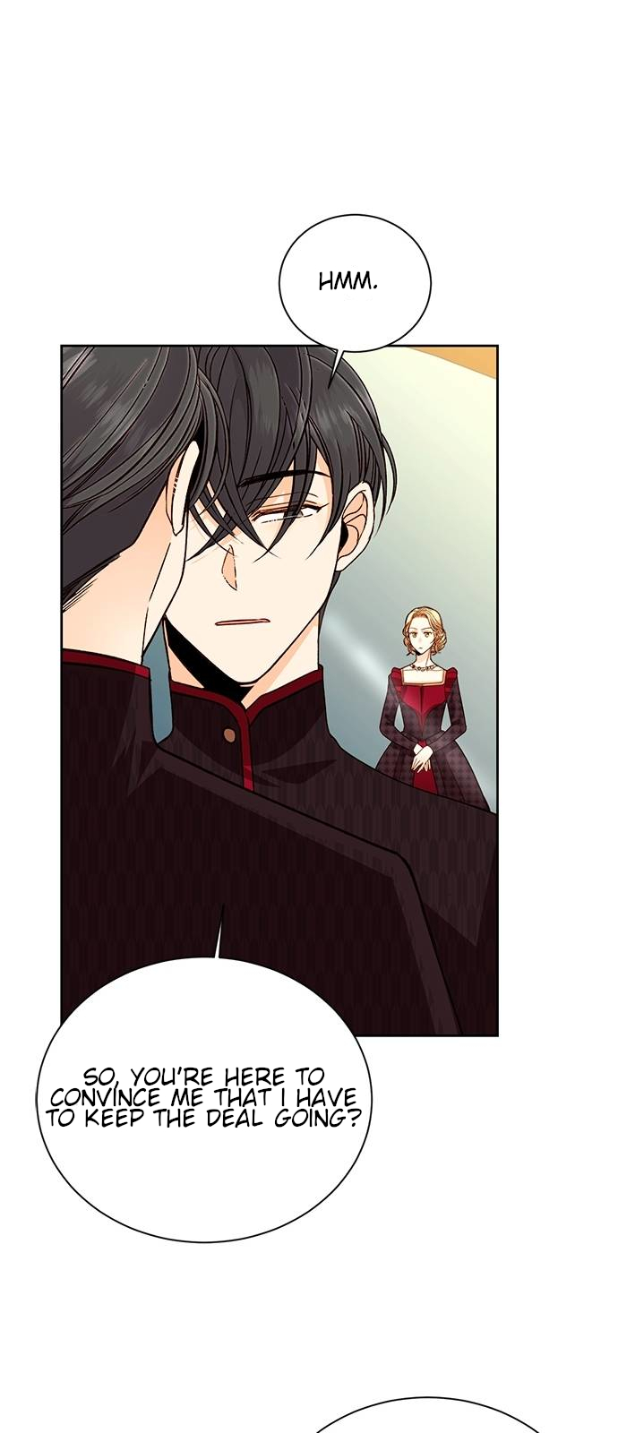 The Remarried Empress Chapter 39 page 48