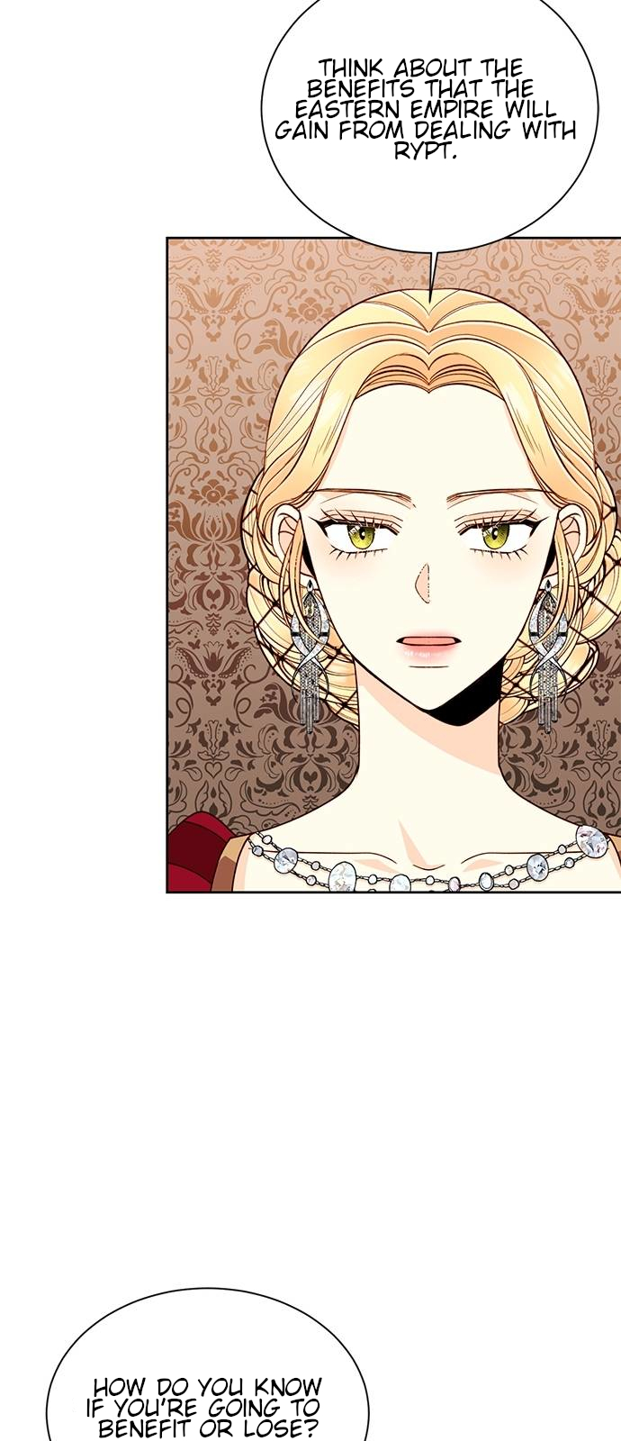 The Remarried Empress Chapter 39 page 49