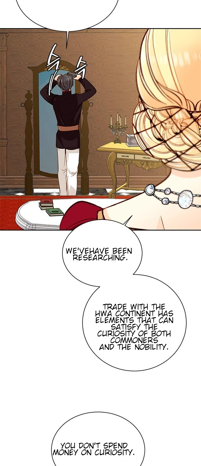 The Remarried Empress Chapter 39 page 50