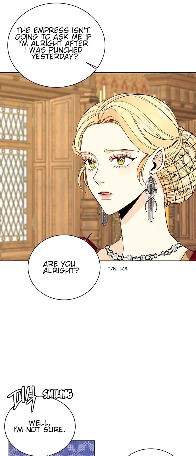 The Remarried Empress Chapter 39 page 54