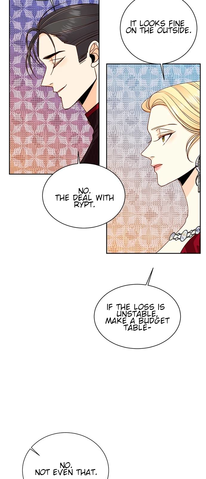 The Remarried Empress Chapter 39 page 55