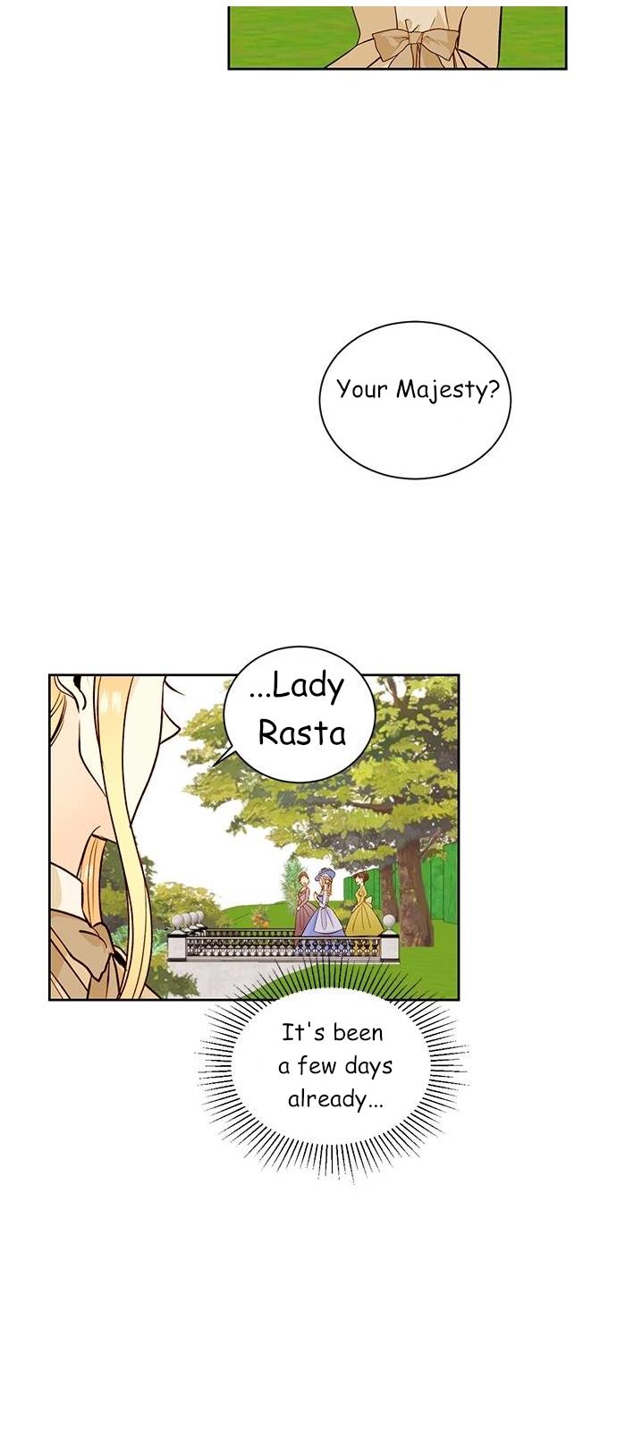 The Remarried Empress Chapter 31 page 9