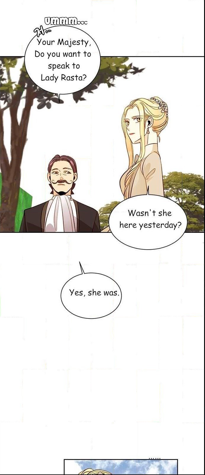 The Remarried Empress Chapter 31 page 10