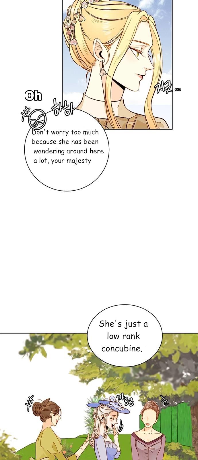 The Remarried Empress Chapter 31 page 11