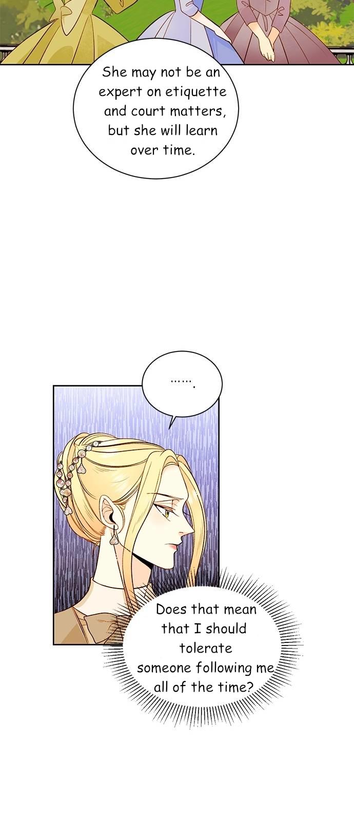 The Remarried Empress Chapter 31 page 12