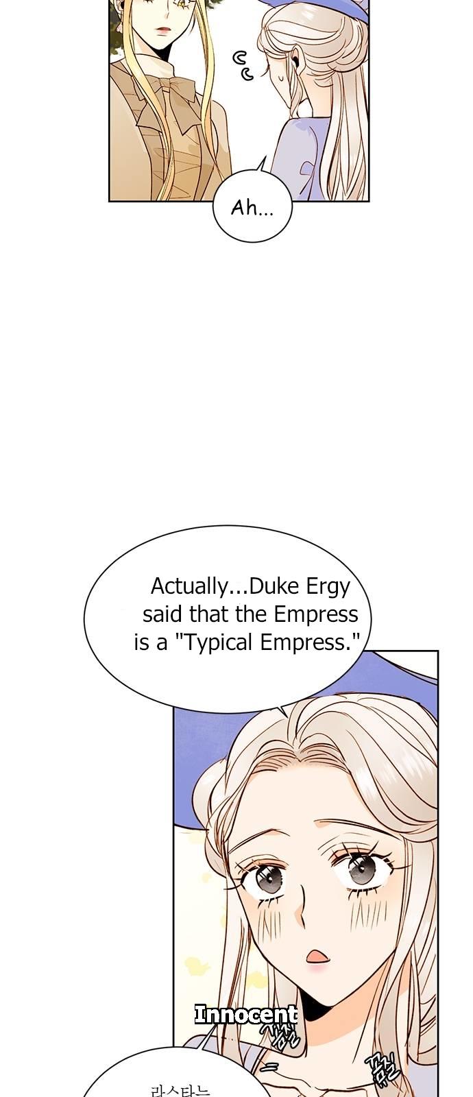 The Remarried Empress Chapter 31 page 17