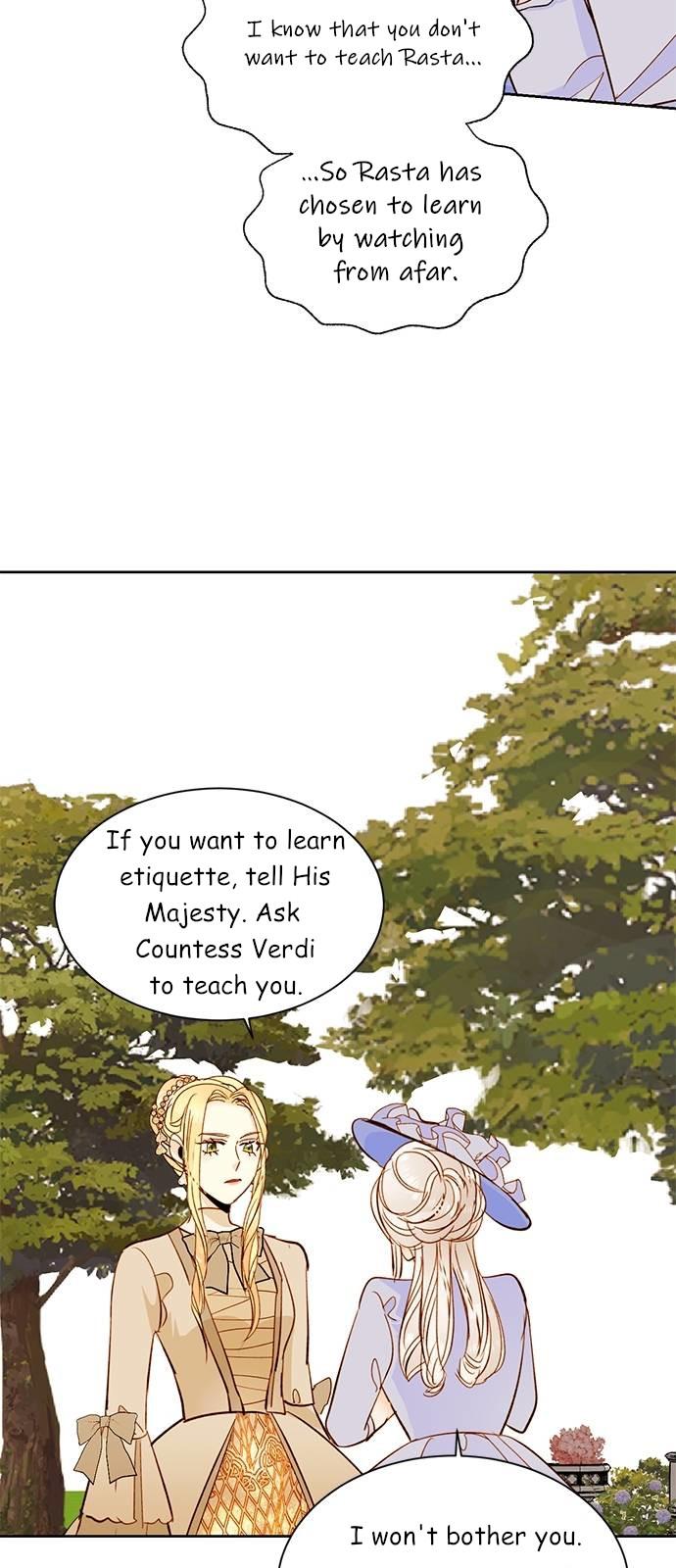The Remarried Empress Chapter 31 page 19