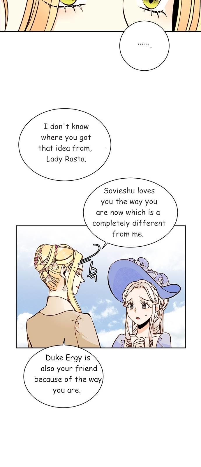 The Remarried Empress Chapter 31 page 22