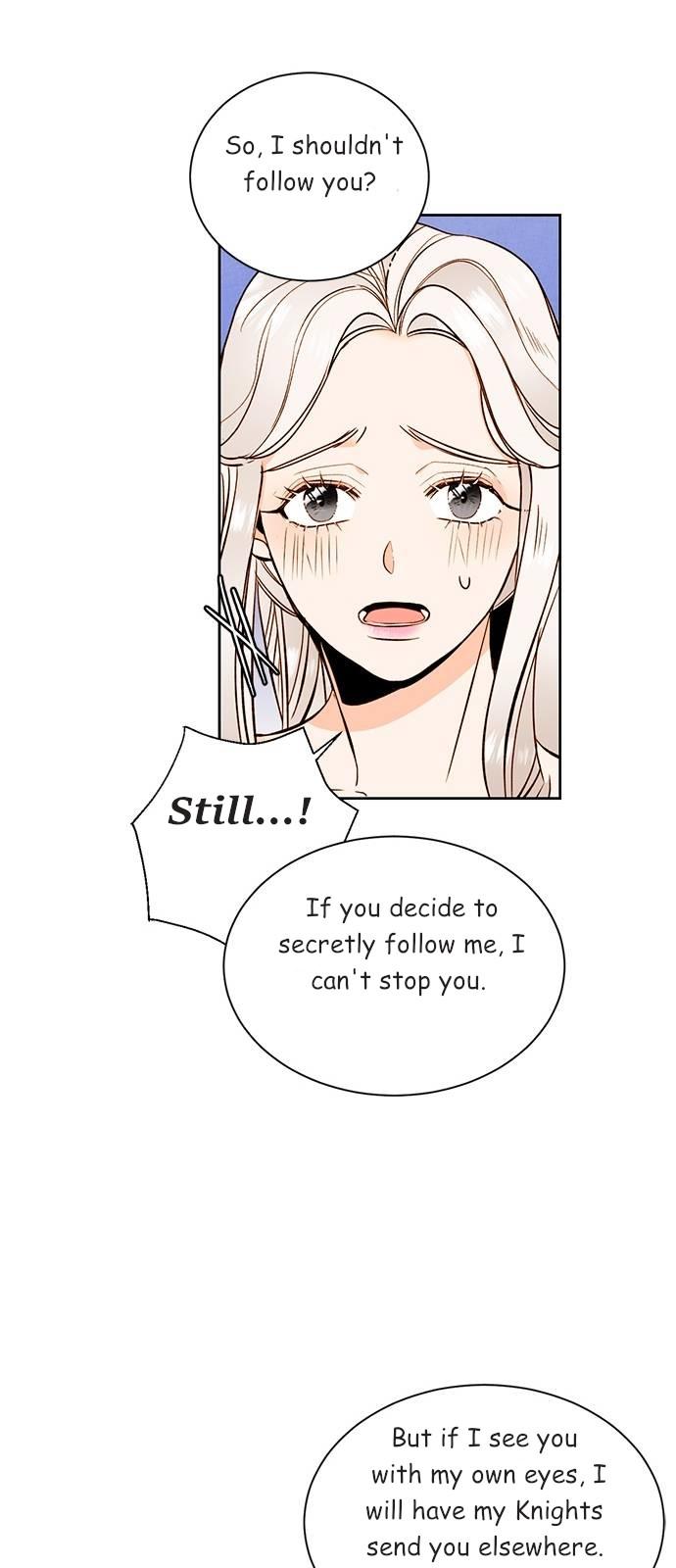 The Remarried Empress Chapter 31 page 23