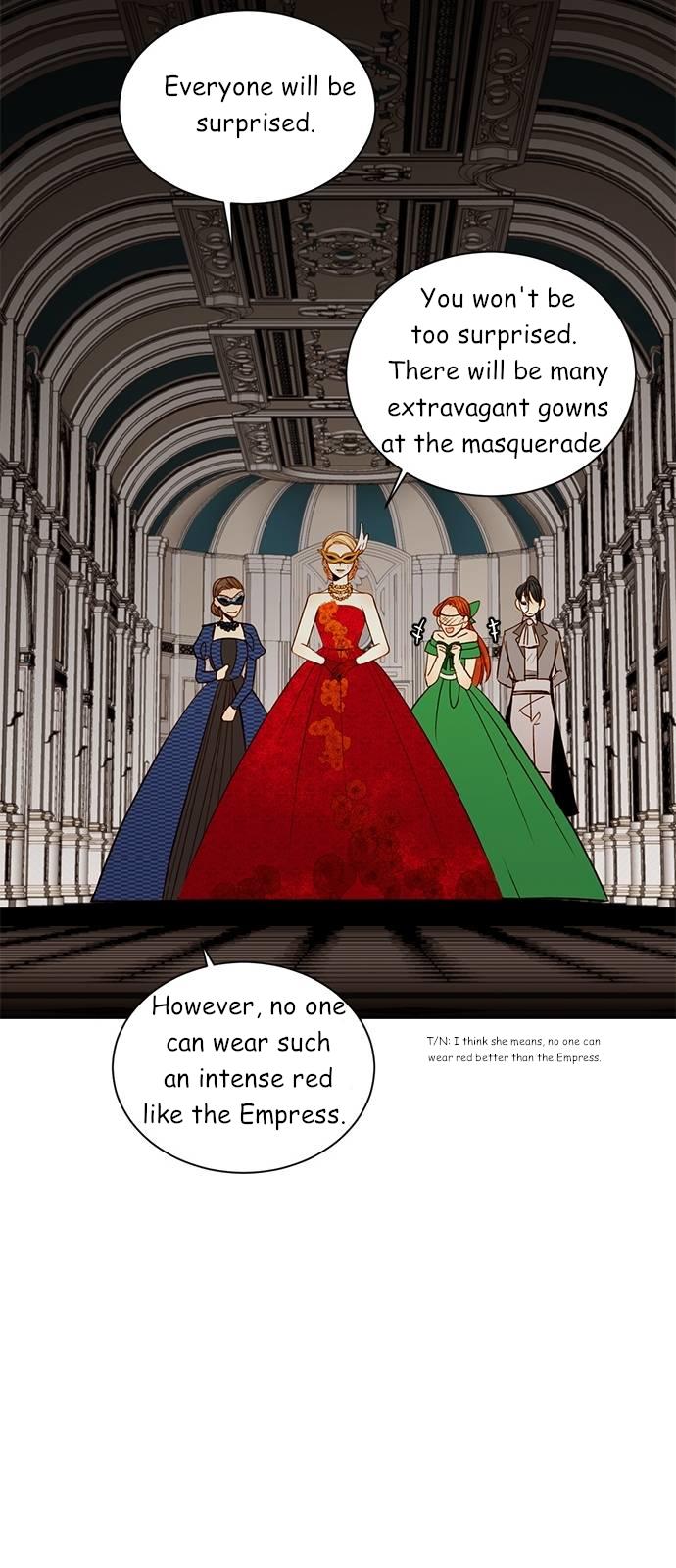 The Remarried Empress Chapter 31 page 28