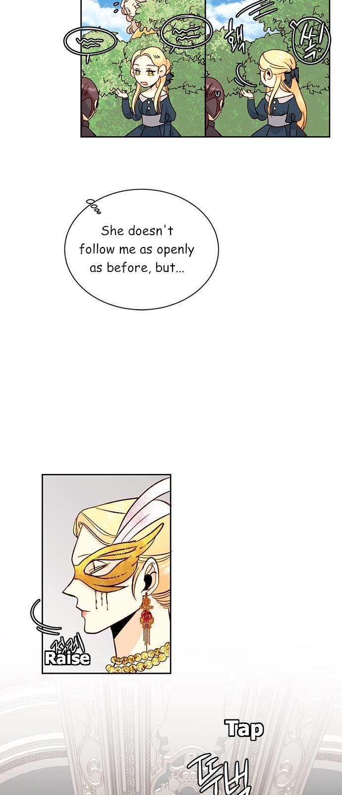 The Remarried Empress Chapter 31 page 30