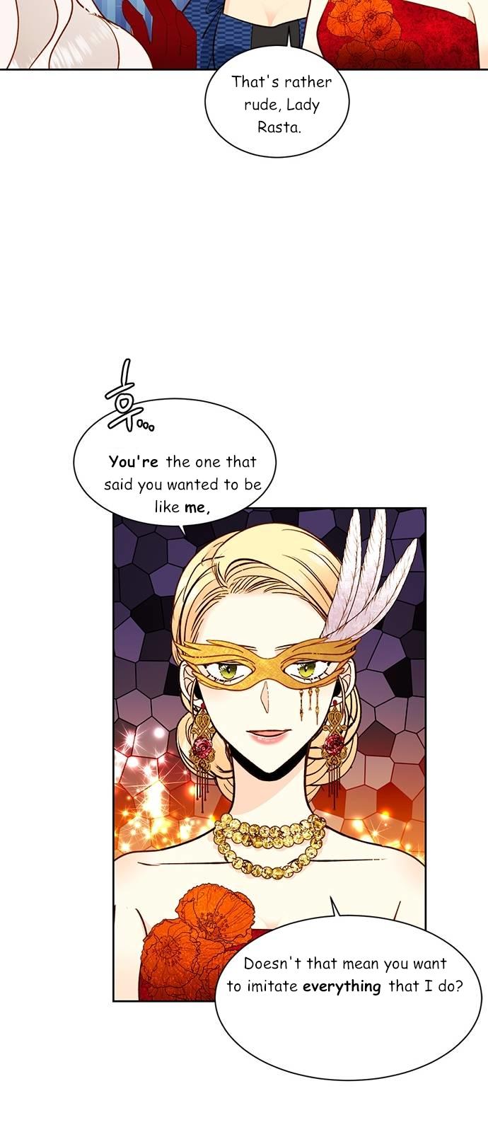 The Remarried Empress Chapter 31 page 39