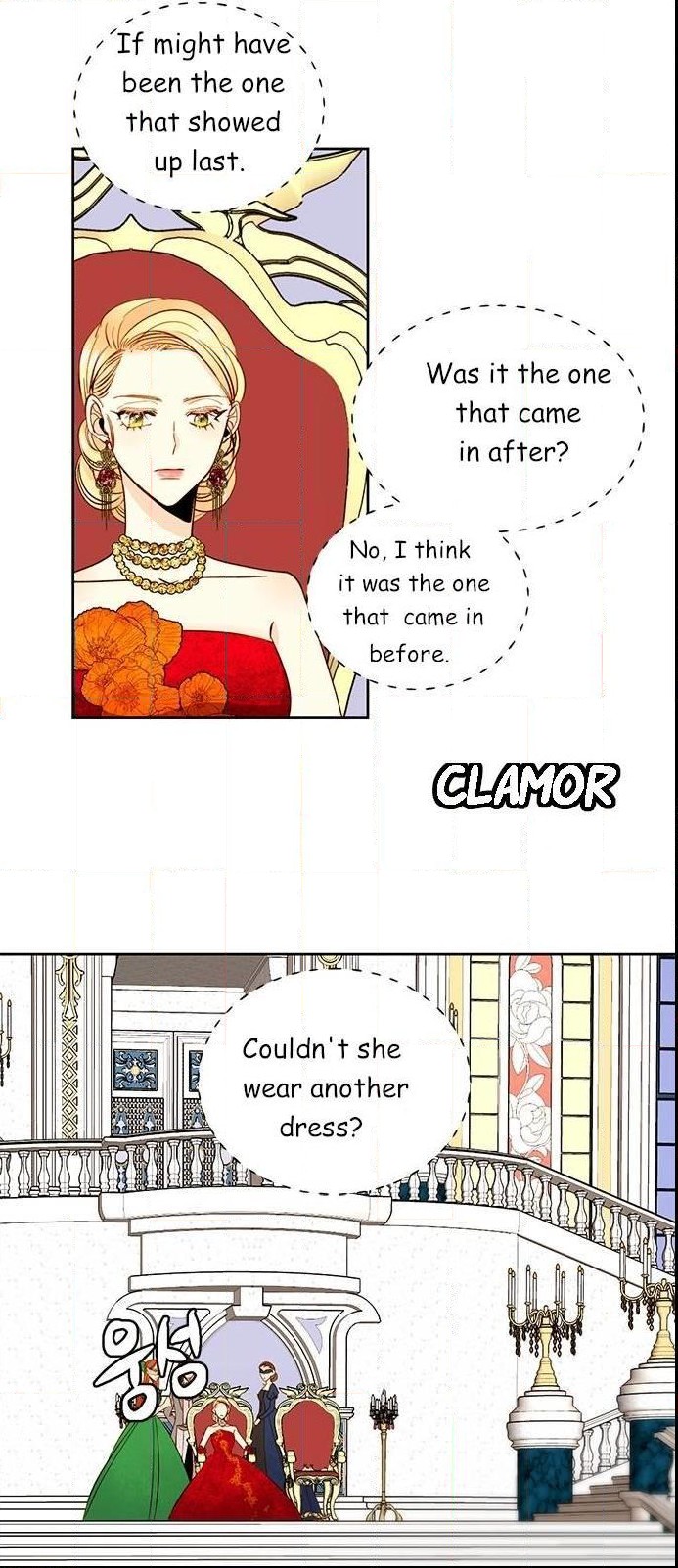 The Remarried Empress Chapter 31 page 46