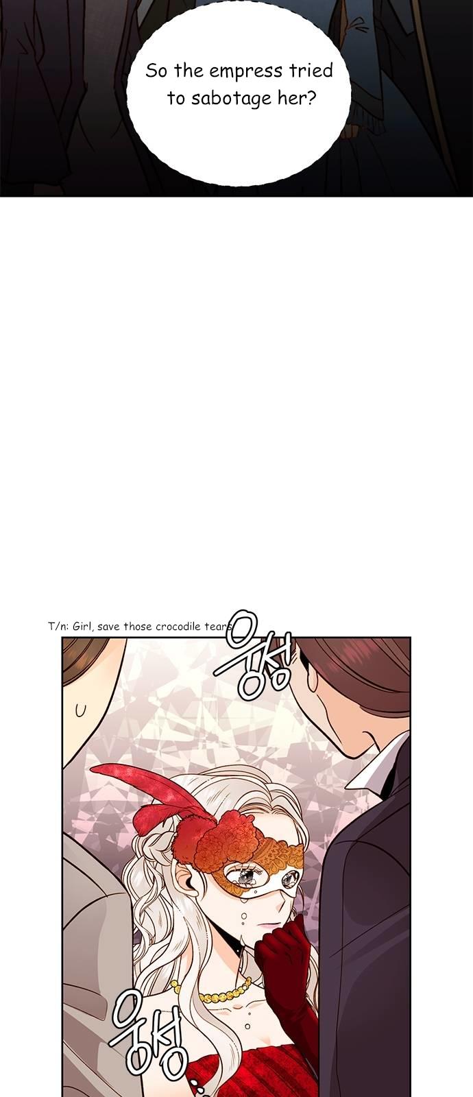 The Remarried Empress Chapter 31 page 49