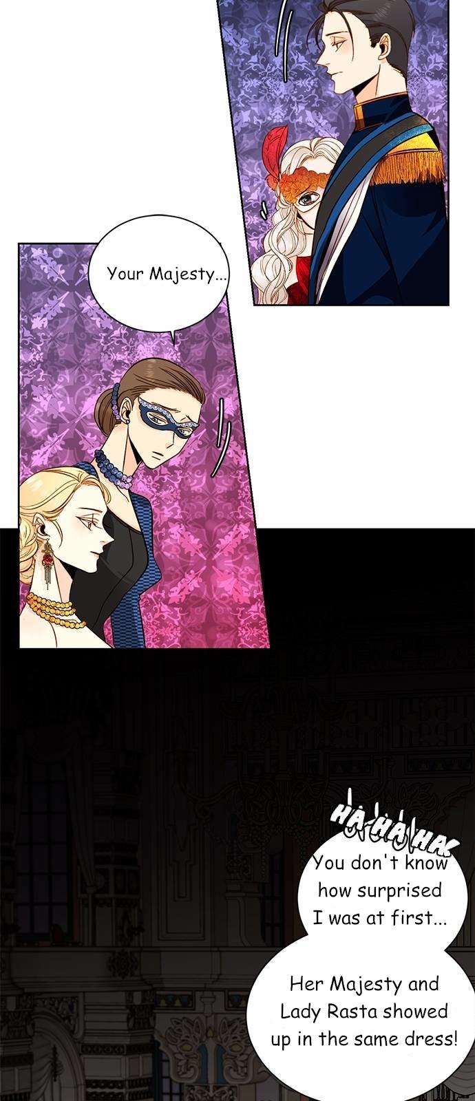 The Remarried Empress Chapter 31 page 53