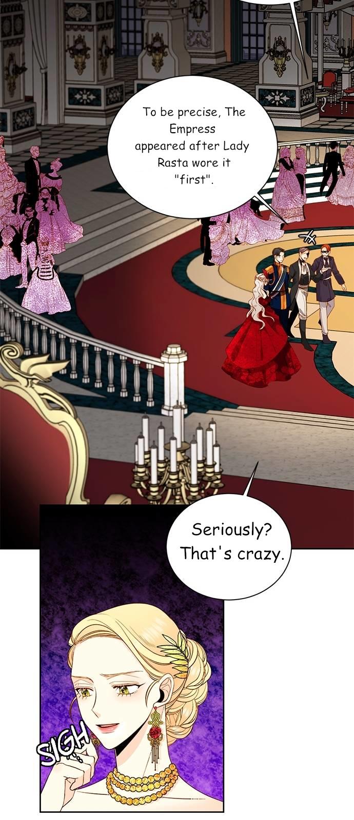 The Remarried Empress Chapter 31 page 54