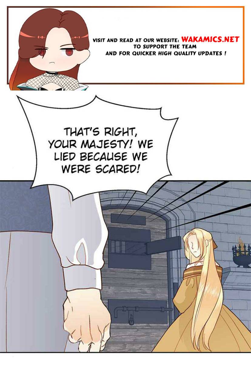 The Remarried Empress Chapter 75 page 1