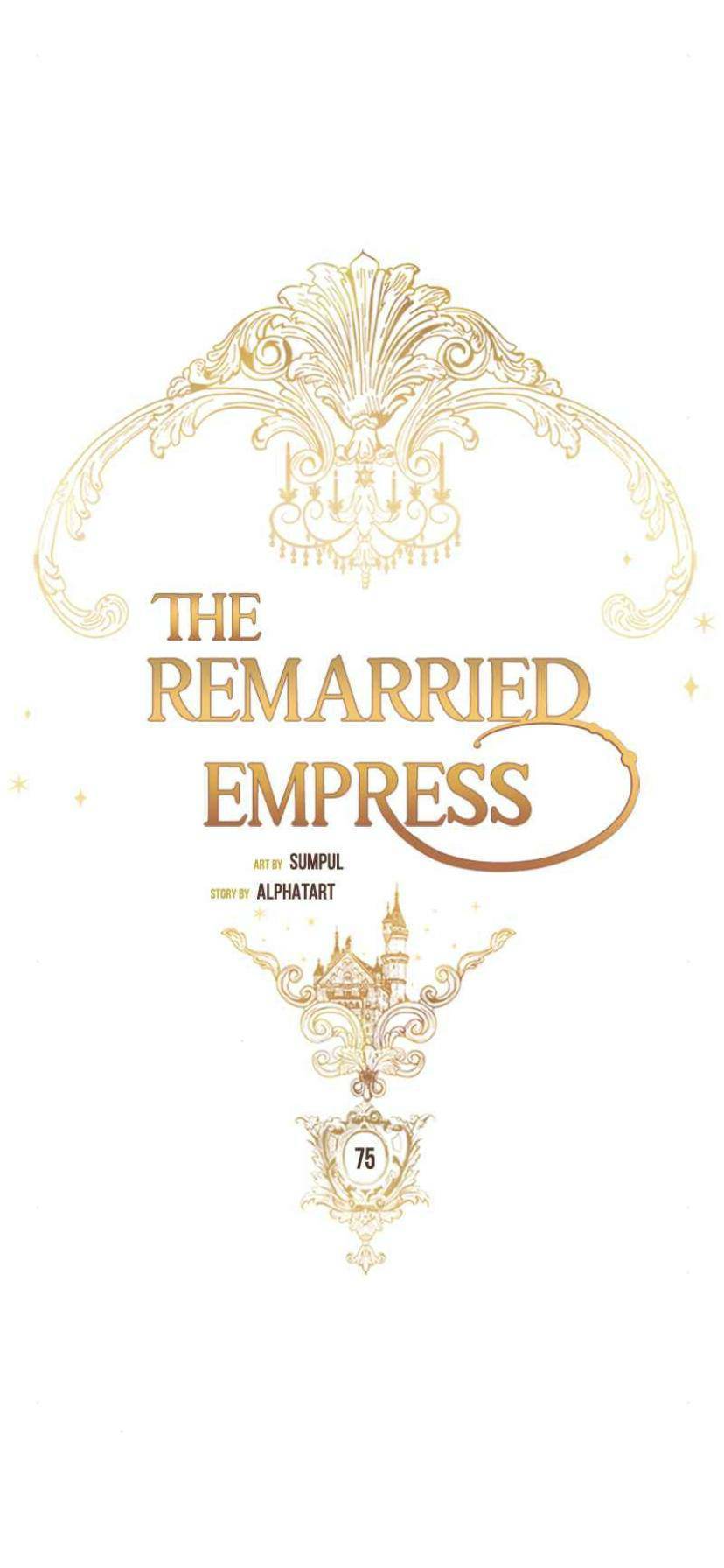 The Remarried Empress Chapter 75 page 8