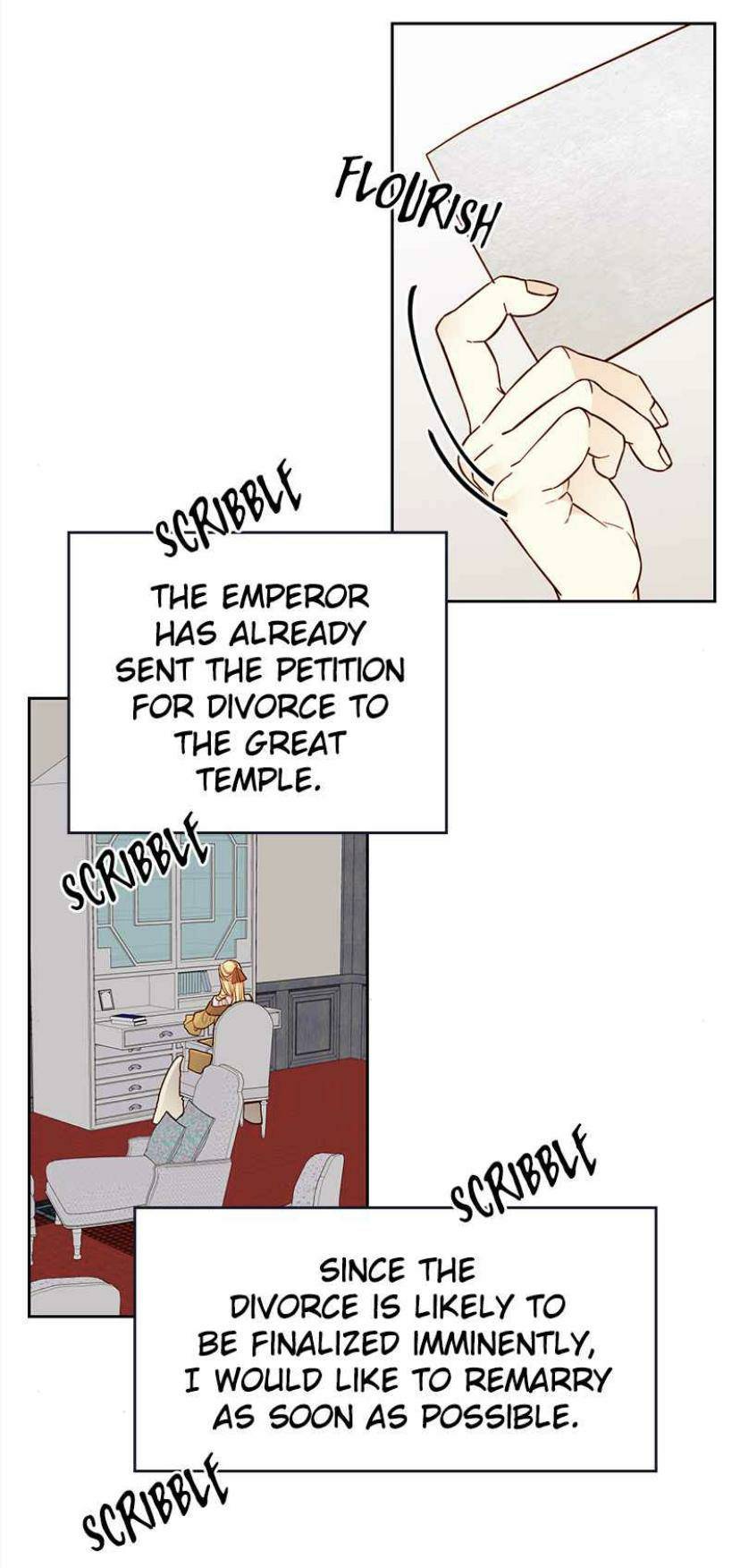 The Remarried Empress Chapter 75 page 20