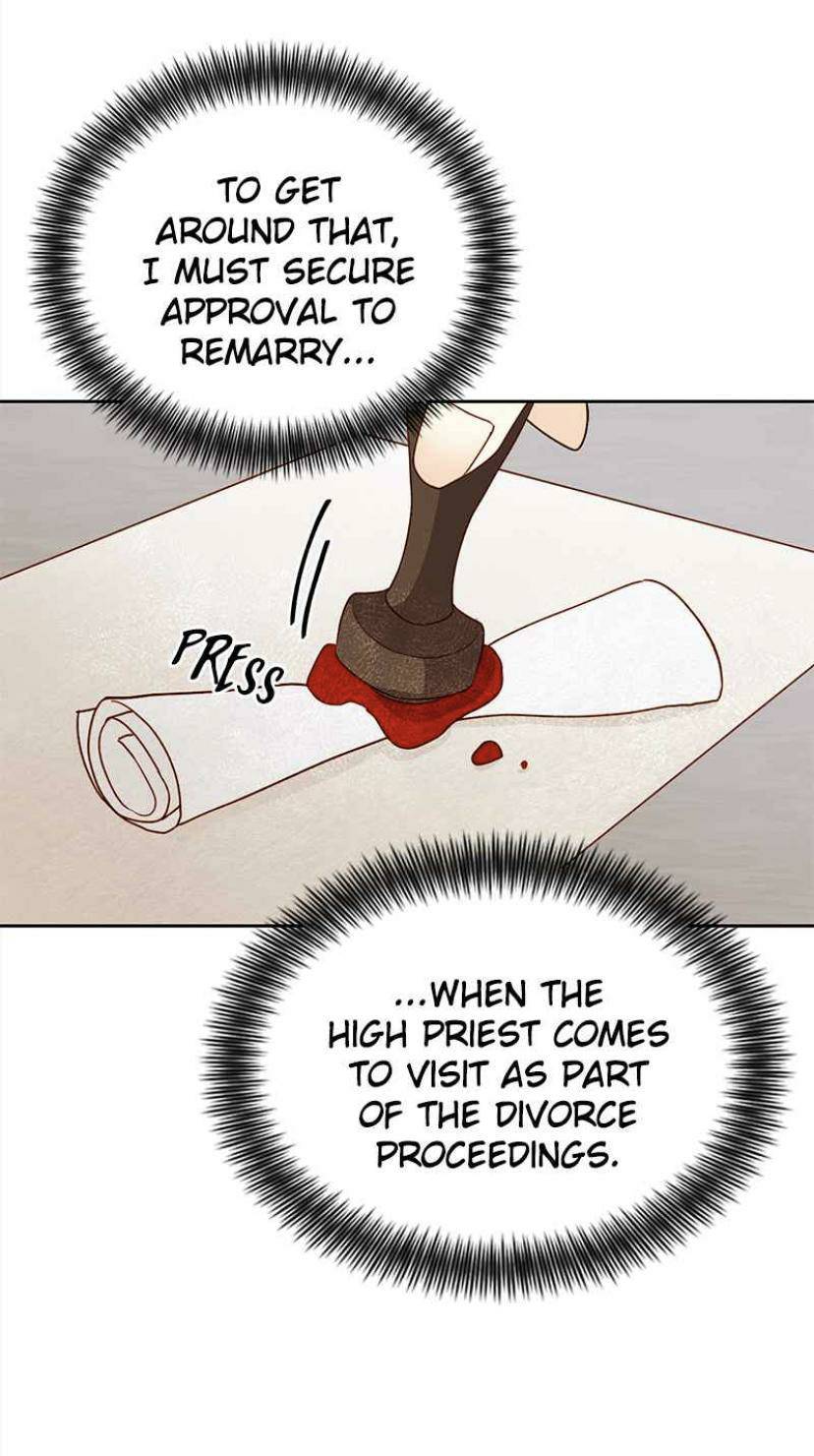 The Remarried Empress Chapter 75 page 23