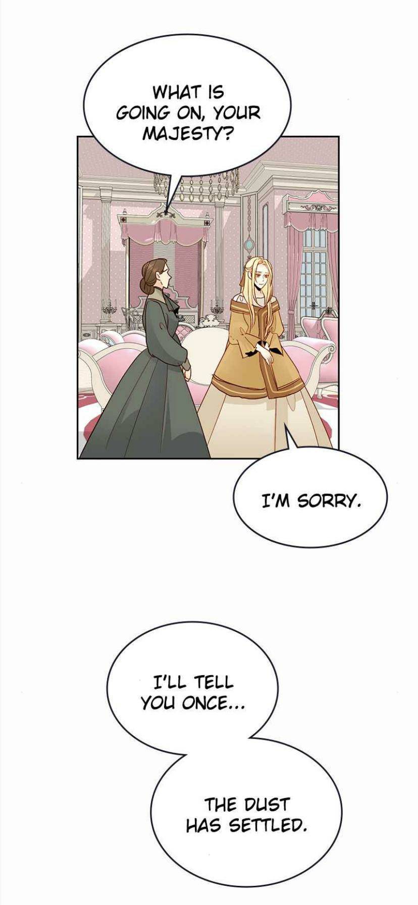 The Remarried Empress Chapter 75 page 29
