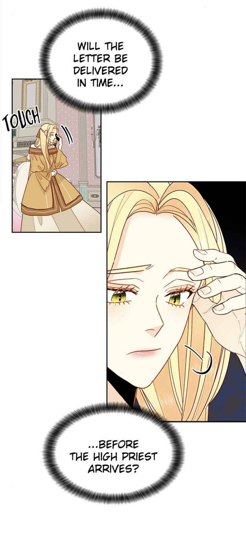 The Remarried Empress Chapter 75 page 40