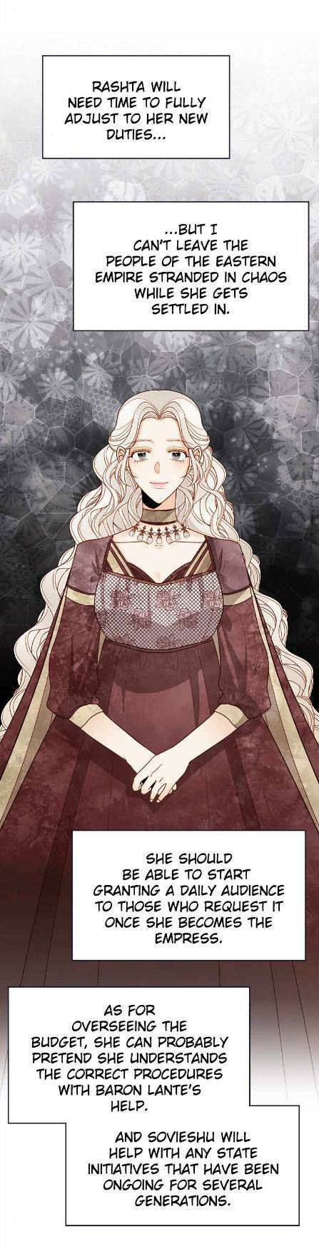 The Remarried Empress Chapter 75 page 42
