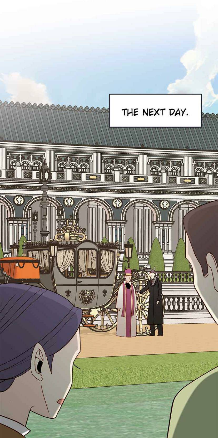 The Remarried Empress Chapter 75 page 55