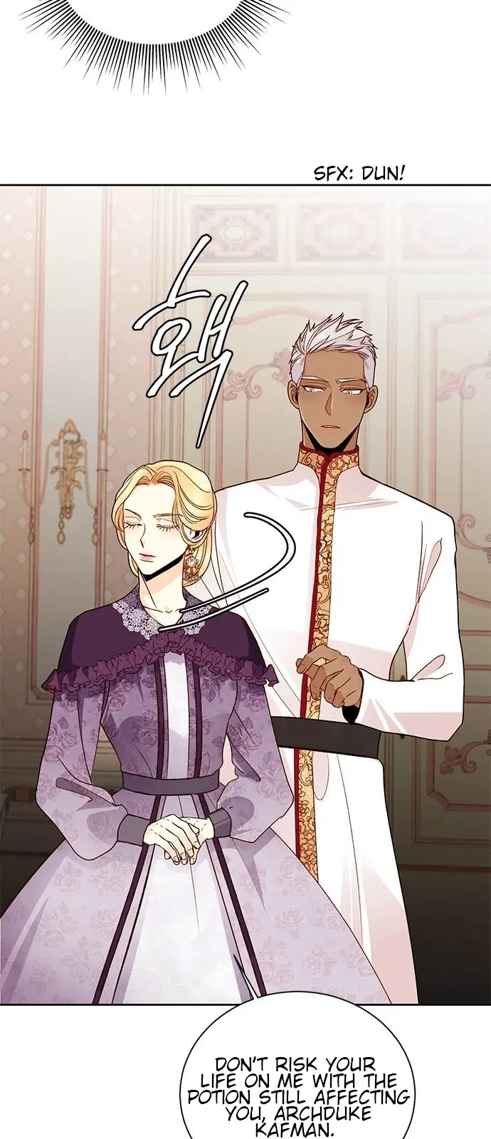 The Remarried Empress Chapter 42 page 28