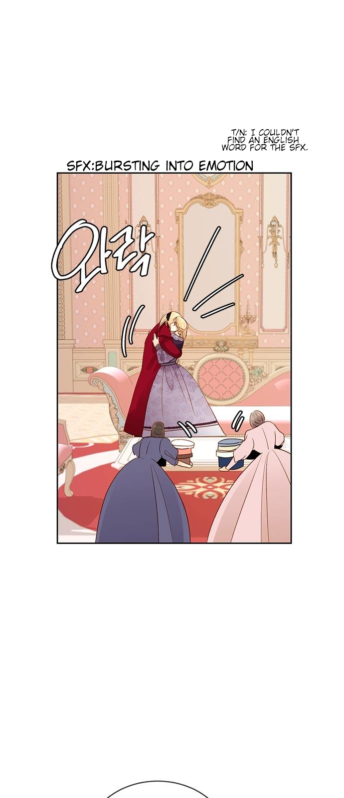 The Remarried Empress Chapter 42 page 55
