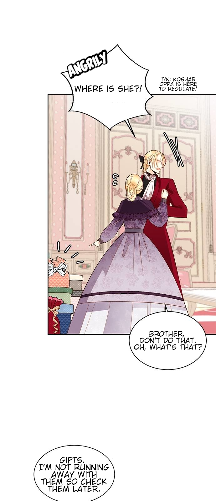 The Remarried Empress Chapter 42 page 59